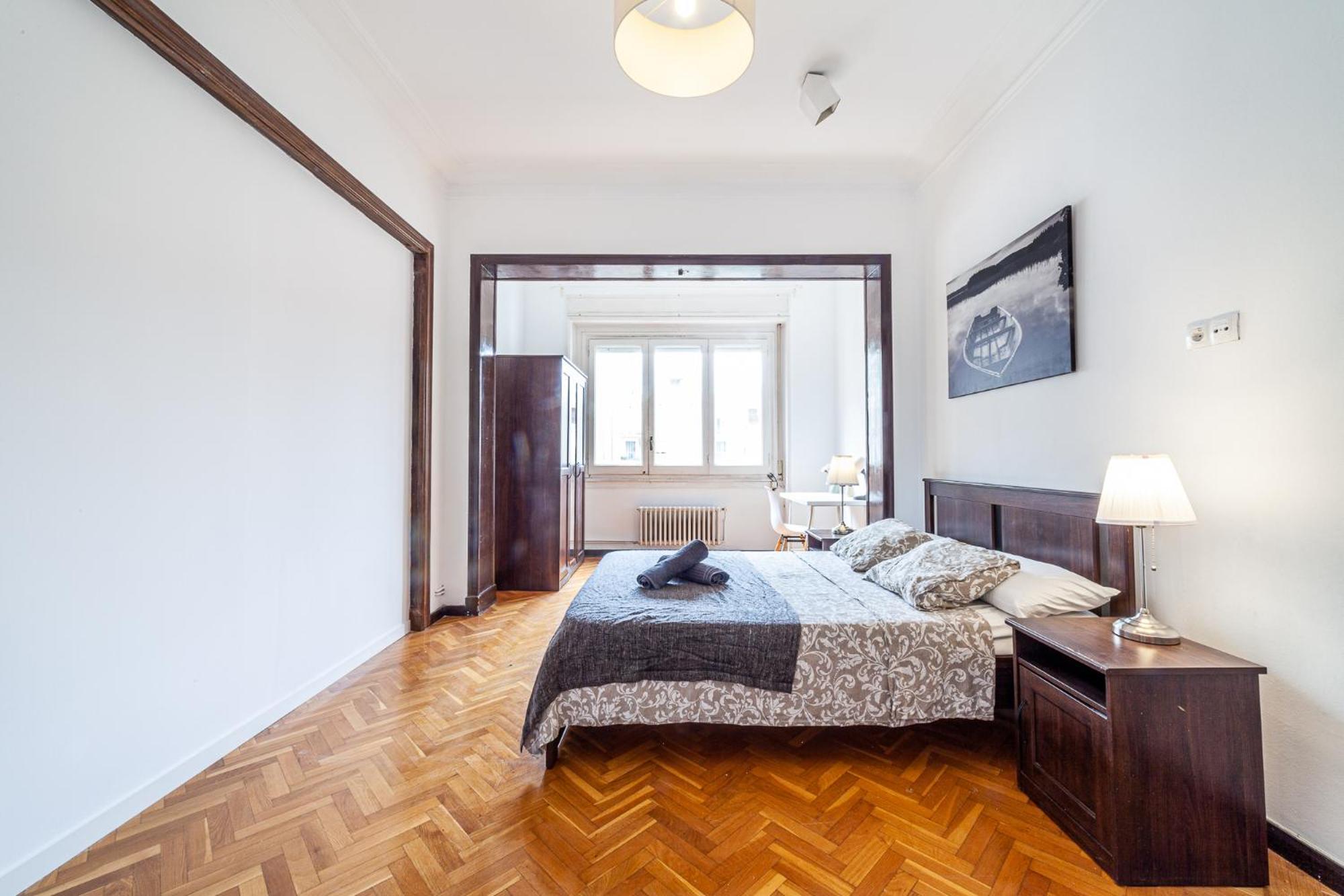 Bruc Appartement