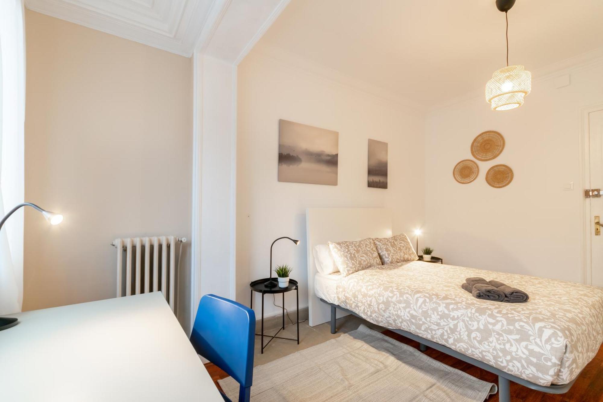 Appartement Bruc Barcelone